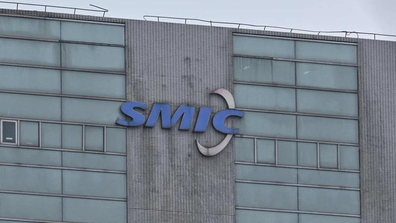 SMIC weighs more capacity as AI-related chip demand exceeds forecasts