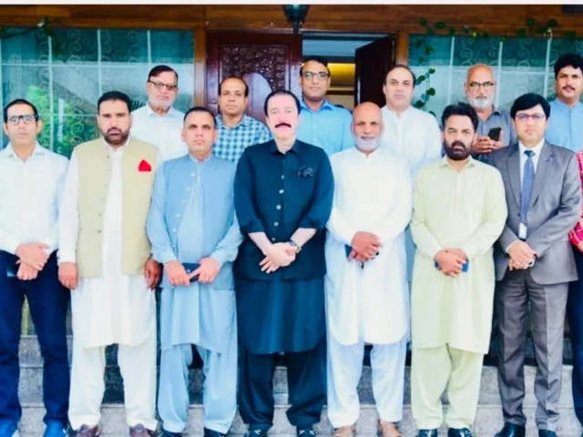 AJK premier alleges PPP denied level playing field in recent elections