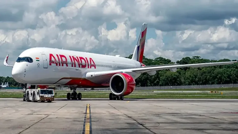 Turbulent AI flight’s pilot dope test ‘not negative’, sent for confirmation: govt