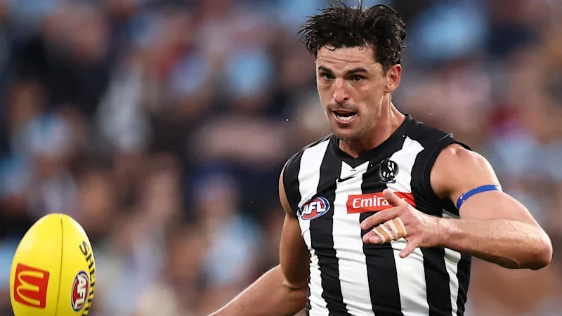 Gold Coast looking at Pendlebury for Hodge-like role