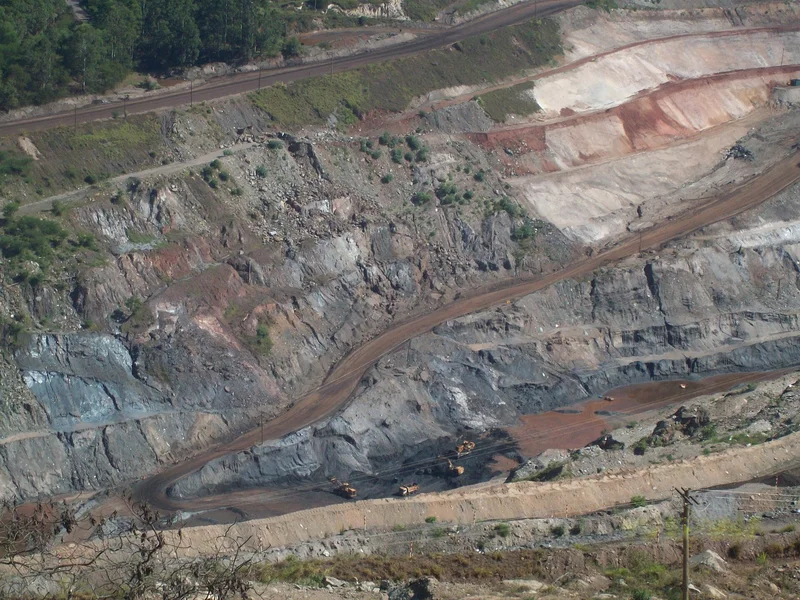 Iron Ore Steadies as Vale ADR Proxy Holds Above US$14; China Steel Demand Eyed