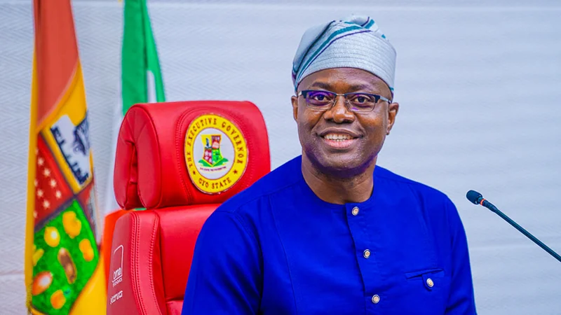 Osun Decides: Makinde congratulates Adeleke on re-election