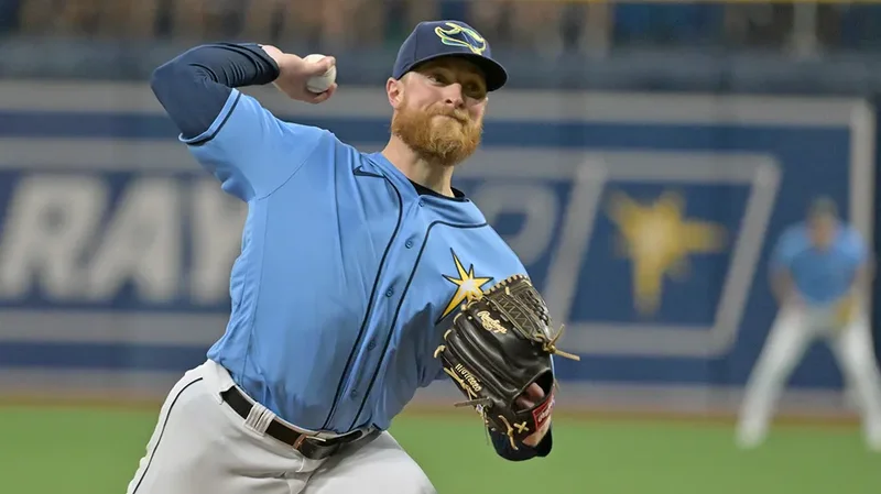 Drew Rasmussen and the Rays look to exploit Logan Gilbert's home struggles against the Mariners