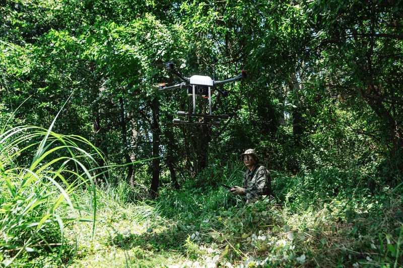 US drone mix-up caused by communication error at working level: official