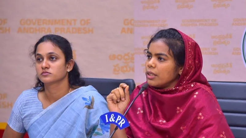 Charges of irregularities in Mega DSC-2025 quota are baseless, says School Education Commissioner