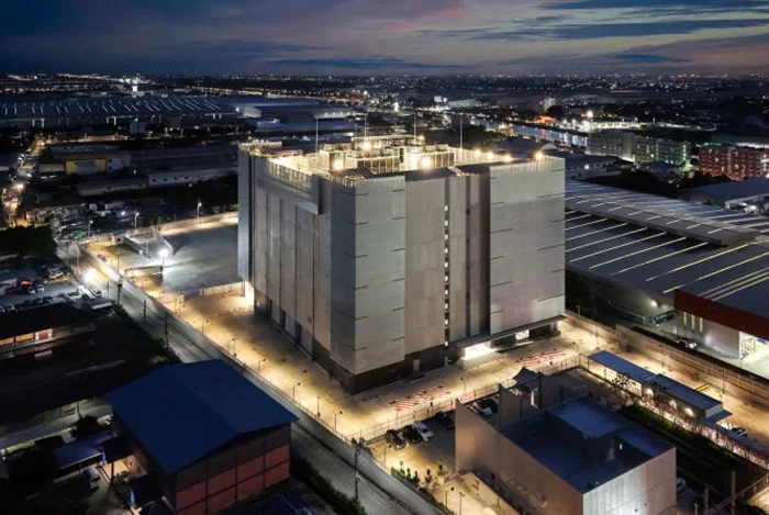 Data centre growth meets resource limits