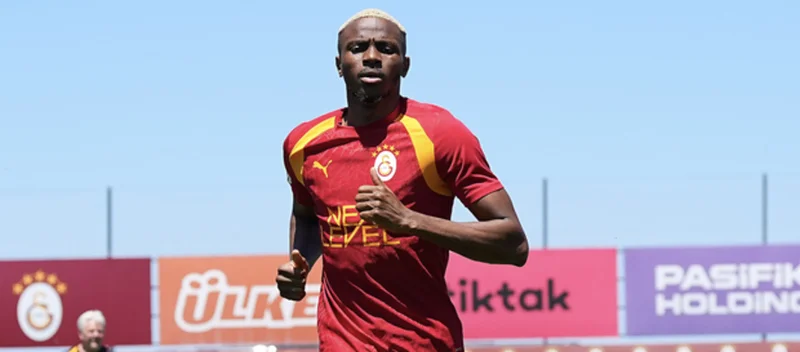 Transfer: Galatasaray under fire over failure to sign winger for Osimhen