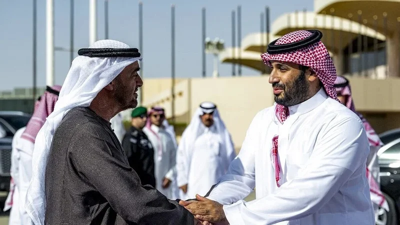 Saudi Arabia tightens rules on financial transfers to UAE
