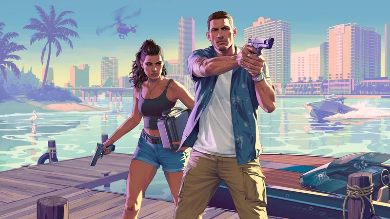 Rockstar Games announces GTA 6 extended trailer premiere on Netflix