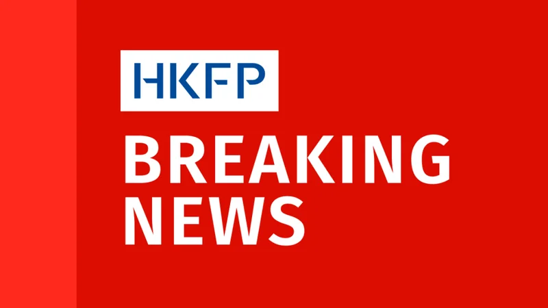 BREAKING: Hong Kong Tiananmen vigil activists convicted under nat. security law, face up to 10 years in prison
