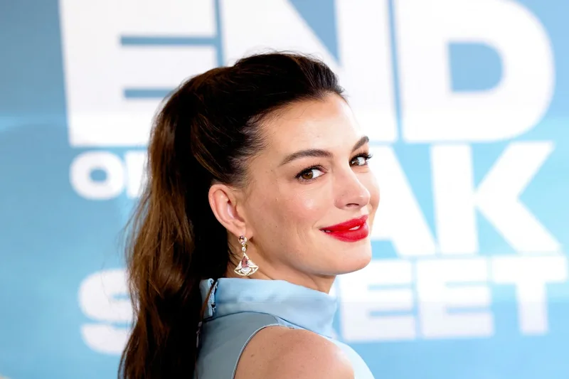 Anne Hathaway has had a huge 2026 — but politely admits one film was a flop