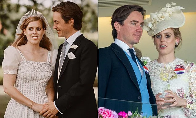 Princess Beatrice's husband Edo Mapelli Mozzi makes rare comment about the 'luxury' of 'spending time with his family' amid rumours of 'marriage troubles'