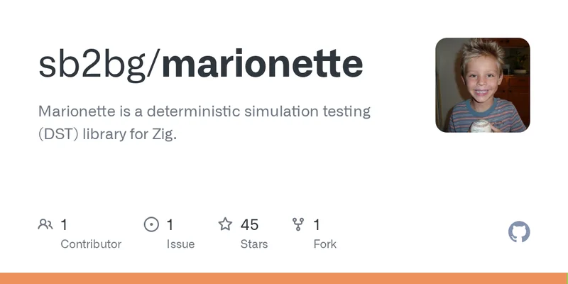 marionette: deterministic simulation testing library