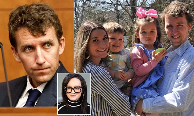 The Lindsay Clancy murder trial has horrified America. It's time for someone to say what no one else will about her husband Patrick: KENNEDY
