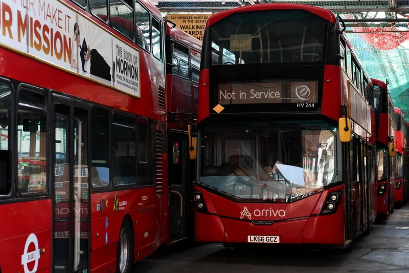London bus driver strikes postponed as Unite issues fresh warning