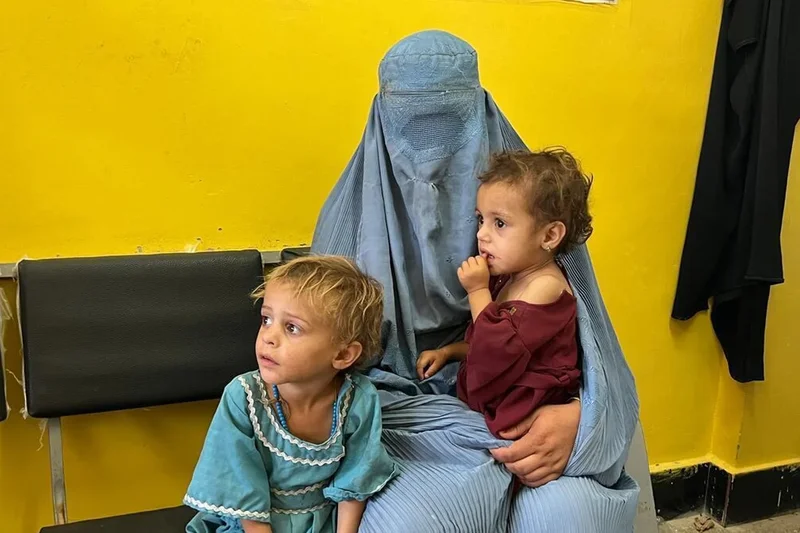UN retrains aid workers to handle suicide calls as hunger pushes Afghans to breaking point