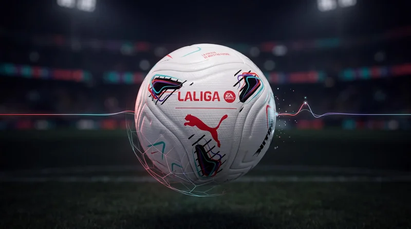 La Liga Becomes First League To Use Connected Ball Technology In Every Game