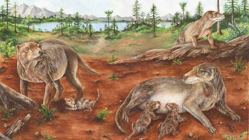 Mammal ancestors may have given live birth 90 million years earlier than we thought, rewriting evolutionary timelines