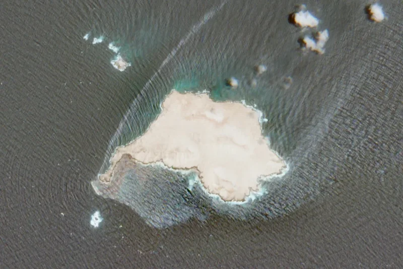 Oil spill from grounded tanker off Oman expands sharply, satellite images show