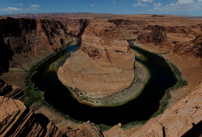 The Super El Niño Won’t Fix the West’s Water Crisis
