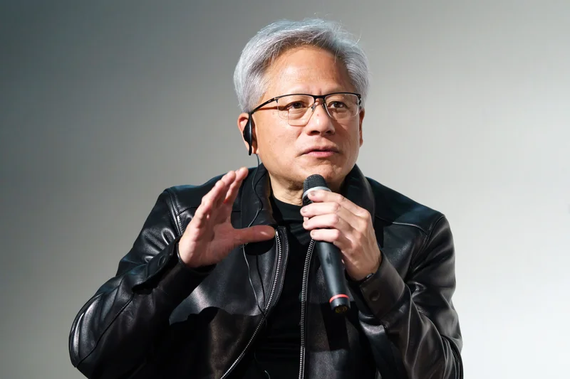 Nvidia teams up with Wall Street asset managers on $500 billion AI infrastructure push