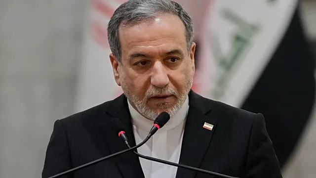 Iran says its close to finalising a shipping route agreement with Oman