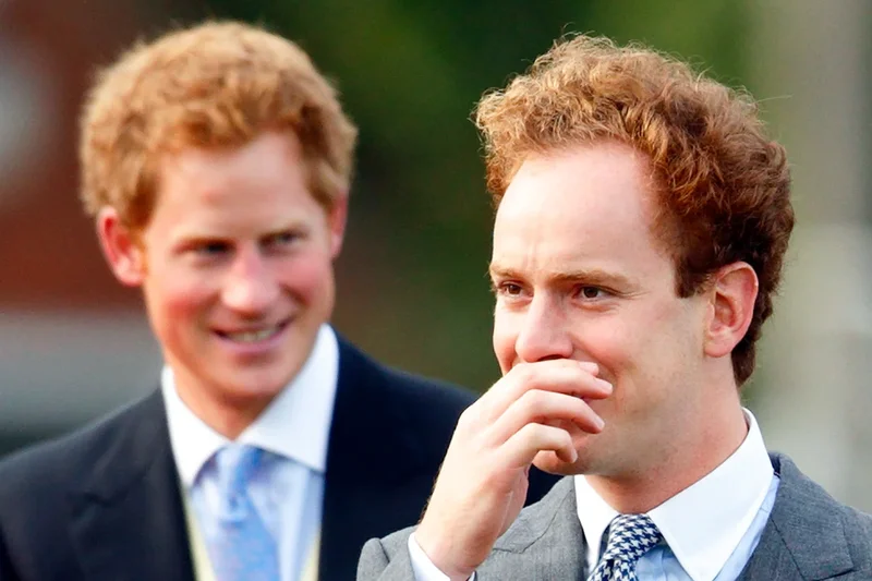 Prince Harry’s childhood friend launches new company to slash cost of household bills