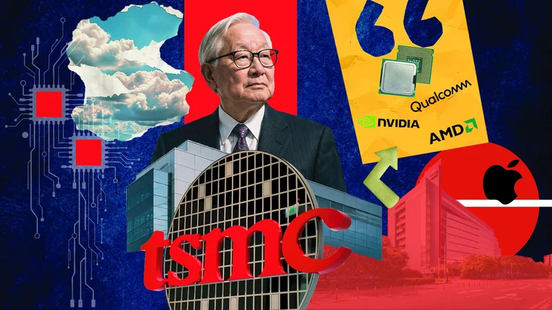 Power born from an engineer’s disappointment: TSMC's story