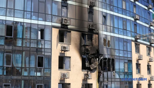 Number of people injured in Russian attack on Odesa rises to three