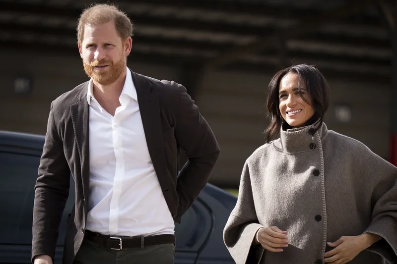 Harry and Meghan’s security plans for UK return a ‘private matter’, says Burnham