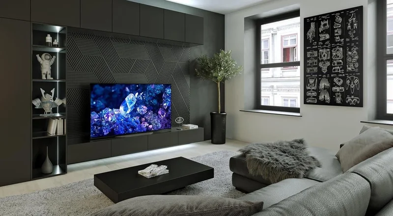 Price-drop alert: The 48-inch Sony Bravia A90K OLED TV just dipped under $1,000 for the first time