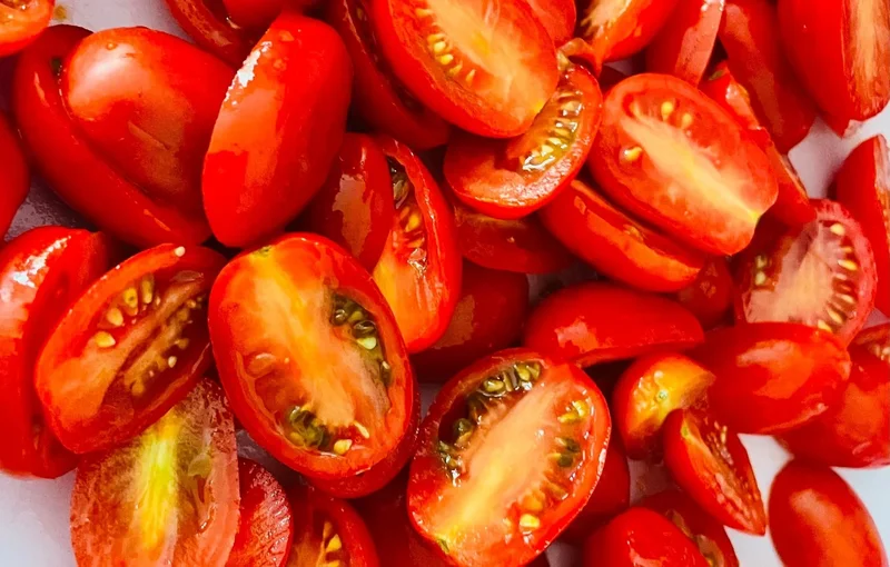 Daily tomatoes lowered a key marker of liver fat in MASLD trial