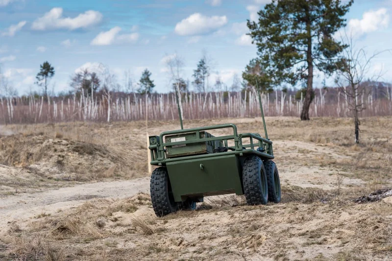 African defense tech startup reveals $52 million funding as it looks to take on Ukraine and US giants