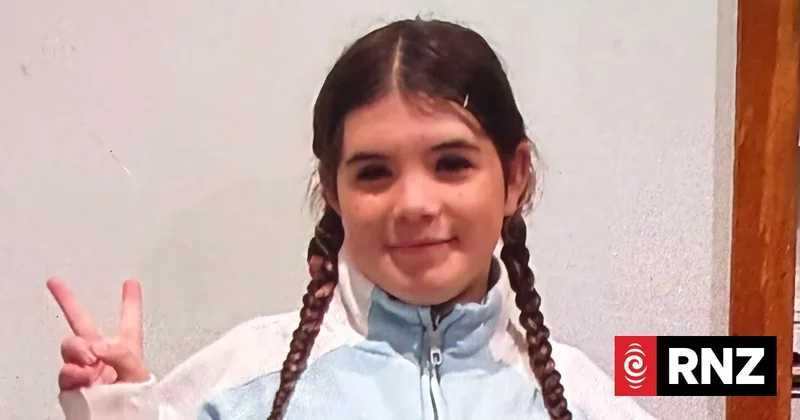 Amber alert issued for missing teen in New Plymouth