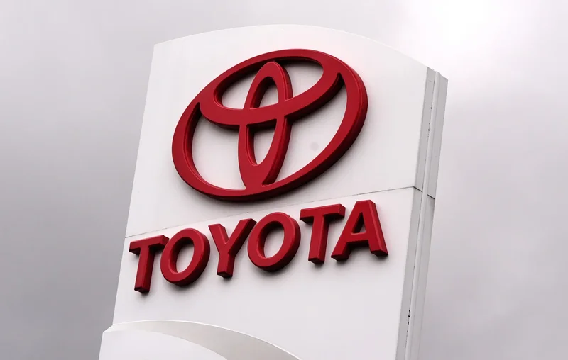 Toyota sold fewer cars but nearly doubled profit on cheap yen