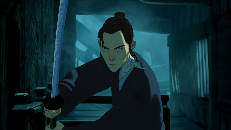 Netflix’s Near-Perfect Revenge Thriller Blue Eye Samurai Is Getting a Third Season
