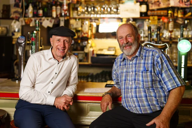 'We always got on fine until this': Healy-Raes (separately) discuss their feud in documentary