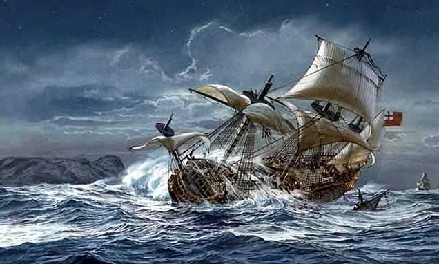 Britain abandoned bid to recover lost £5.5bn treasure from a Royal Navy shipwreck near Gibraltar in case it upset Spain