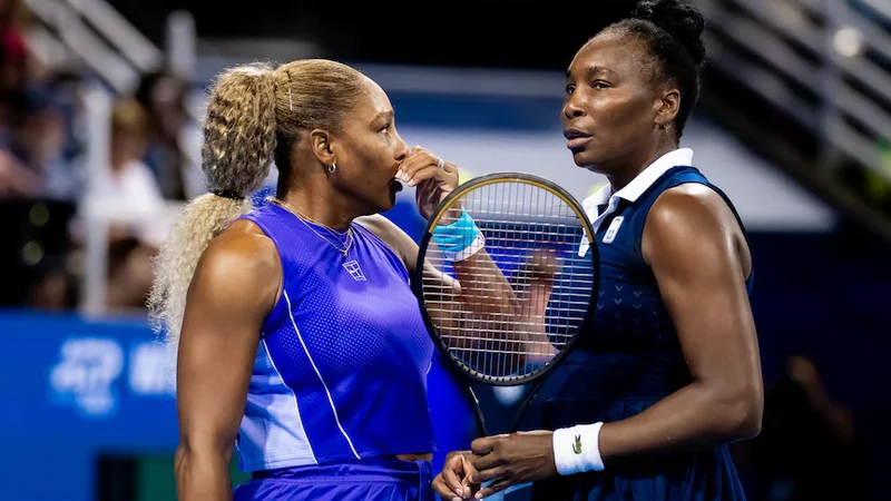 Venus Williams receives US Open wildcard at 46, Serena may follow