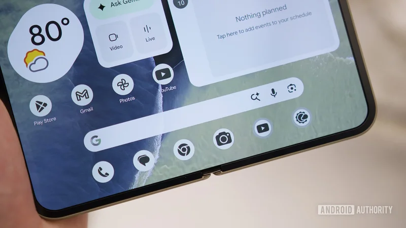 Pixel 11 can search your whole Google account right from the app drawer