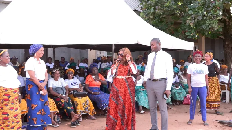 August Meeting: Enugu Gender Affairs Commissioner harps on unity, girl-child education