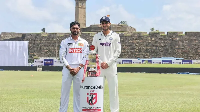 India's 600th Test: Here's who made India's XI in Galle