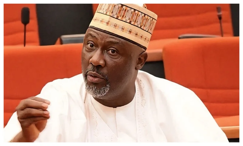 2027: ‘Tinubu must go, Venezuela go happen for Naija’ – Dino Melaye