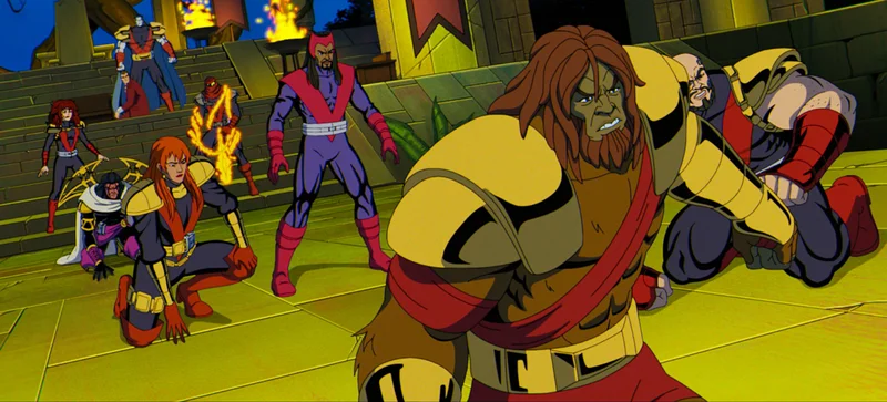 X-Men ‘97 Post-Credits Scene Teases Season 3’s Supervillain Team-Up