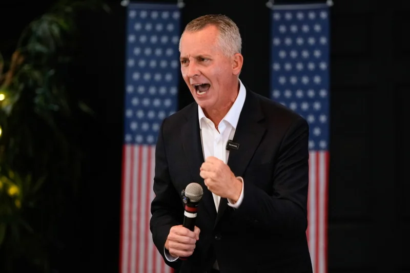 Mission Improbable: A onetime Republican is trying to prove Democrats can win in Florida