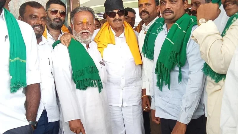 Supersede BCC if it doesn't pass resolution supporting Mahajan commission: Vatal Nagaraj