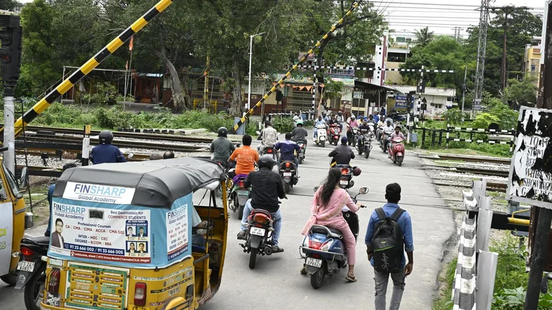Waiting at the gates: Gautamnagar’s long struggle for a rail underpass