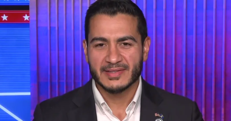 Abdul El-Sayed says "there's a lot of healing to do" after Senate primary
