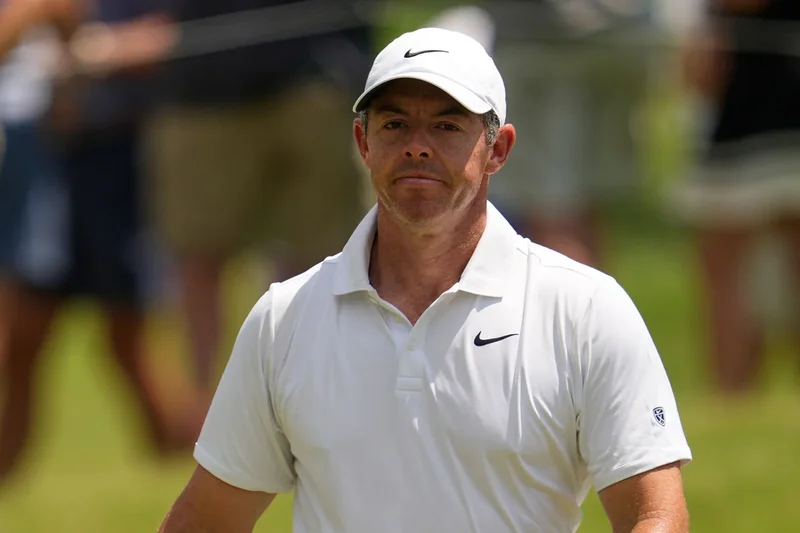 Rory McIlroy shares his goal for the BMW Championship after recent struggles