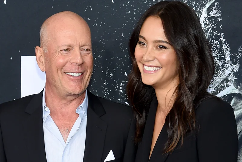 Bruce Willis’s wife Emma admits feeling ‘guilt’ over turning 50 as he lives with dementia